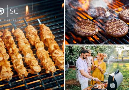 Thuisbezorgd: barbecuepakket