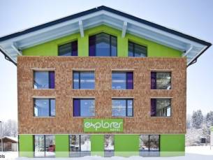 Explorer Hotel Montafon