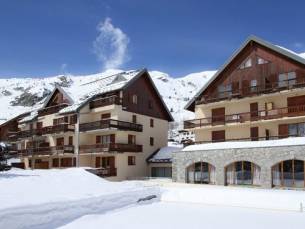 Résidence Les Sybelles