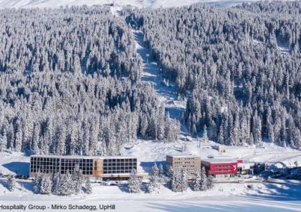Revier Mountain Lodge Lenzerheide