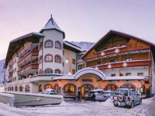Alpin Resort Stubaier Hof