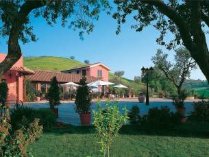Country Hotel I Calanchi