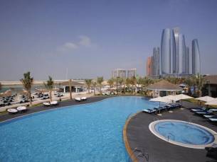 Intercontinental Abu Dhabi