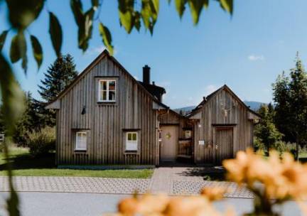 Ontspannen familievakantie in het nationale park - met een fantastisch uitzicht op de Harz Brocken