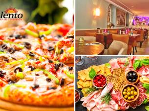 3-gangen keuzediner bij Salento