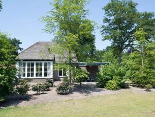 Villa met Priv&eacute; Bubbelbad | 2-6 Pers.