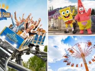 Entree voor Movie Park Germany