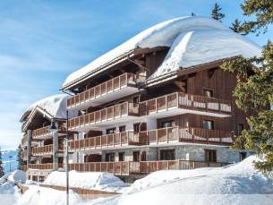 R&eacute;sidence Le Chalet les Marmottons