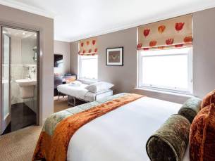 8 daagse vliegvakantie naar Radisson Edwardian Sussex in londen, groot-brittannie