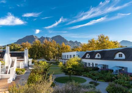 Erinvale Estate Hotel & Spa