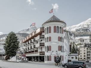 Turmhotel Victoria