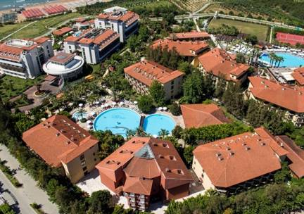 Alba Resort