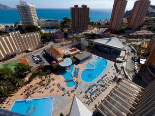 8 daagse vliegvakantie naar Gran Bali in benidorm, spanje