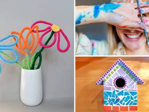 Creatieve workshop (2,5 uur) naar keuze