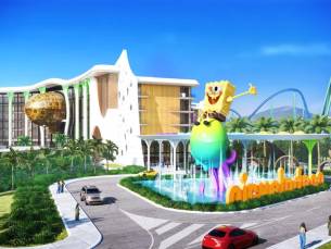 The Land of Legends Nickelodeon Hotels en Resorts Antalya