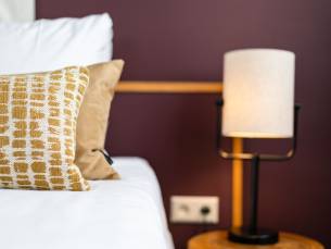 Tweepersoons kamer Deluxe - Bad/douche/toilet