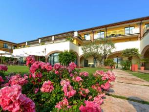 Residence Le Terrazze Sul Lago