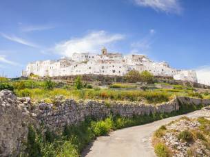 Puglia en Matera op het gemak