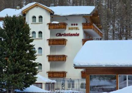 Wellness Hotel Christiania