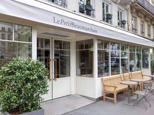 Le Petit Beaumarchais Spa
