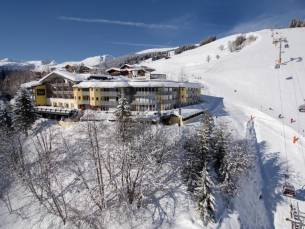 Hotel Residenz Hochalm
