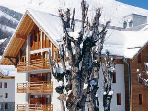 R&eacute;sidence Les Chalets du Galibier