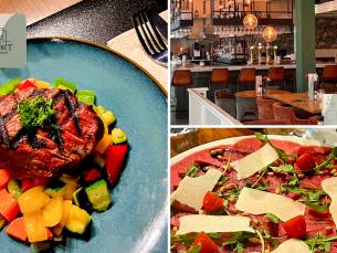 3-gangendiner Ã  la carte