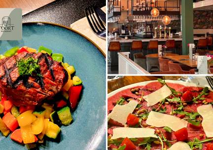 3-gangendiner Ã  la carte