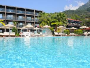 Manaspark Deluxe Oludeniz