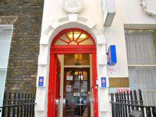 Hotel Guilford House