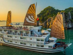 Halong Bay Cruise Superior