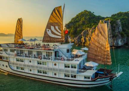 Halong Bay Cruise Superior