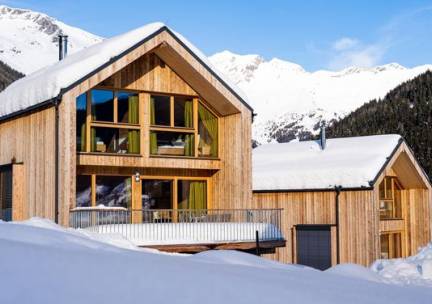 Chalets & Camping Hochoben