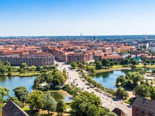 Ontdek de Deense hoofdstad Kopenhagen incl. 4*-hotel en vlucht