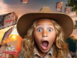 Abonnement voor Attractiepark Slagharen