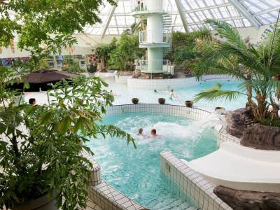 Center Parcs Park Zandvoort op loopafstand van het strand