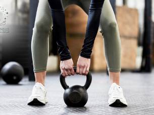 5 of 8 sportsessies (30 min)