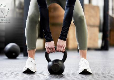 5 of 8 sportsessies (30 min)