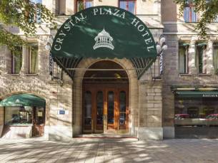 Crystal Plaza