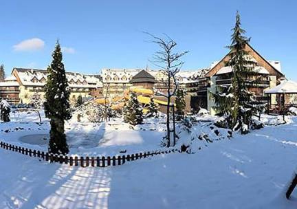 Hotel Sandra Spa Karpacz
