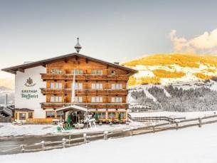 Alpen Wohlfühlhotel Dörflwirt