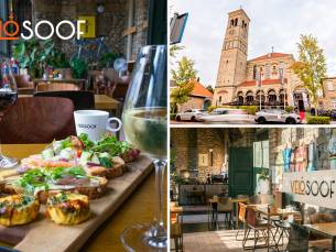 Lunchplank in Eindhoven