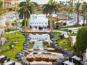Hotel Tropitel Sahl Hasheesh