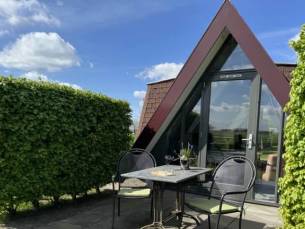 Hotelhuisjes Andijk