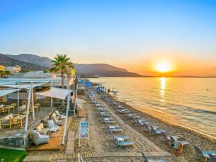 Aeolos Beach