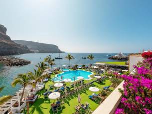 LIVVO Puerto de Mogan Hotel en Apartamentos