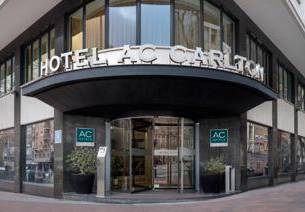 8 daagse vliegvakantie naar AC Carlton Madrid in madrid, spanje