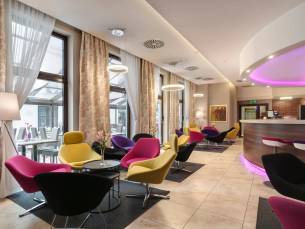 Hotel Golden Tulip Krakow City Center