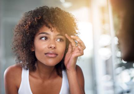 HIFU facelift-behandeling of CO2-laserbehandeling naar keuze