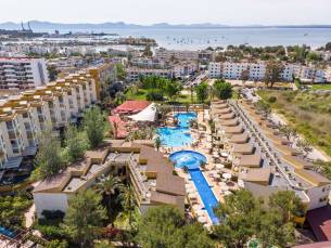 Hotel Zafiro Tropic